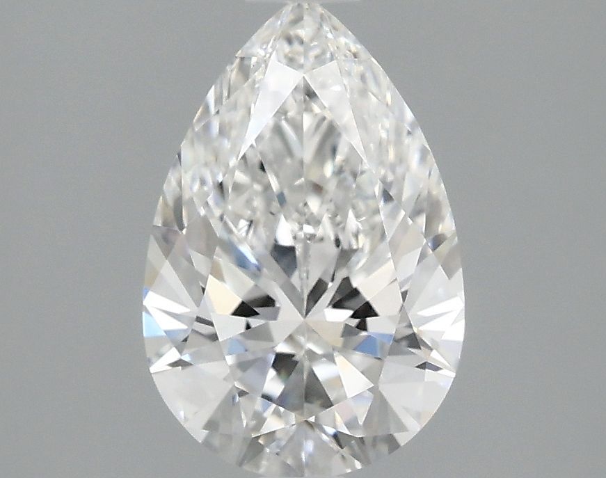 1.53 ct. pear Lab Grown Diamond front image