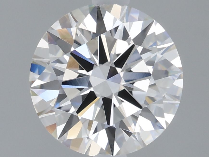 1.54 ct. round Lab Grown Diamond front image