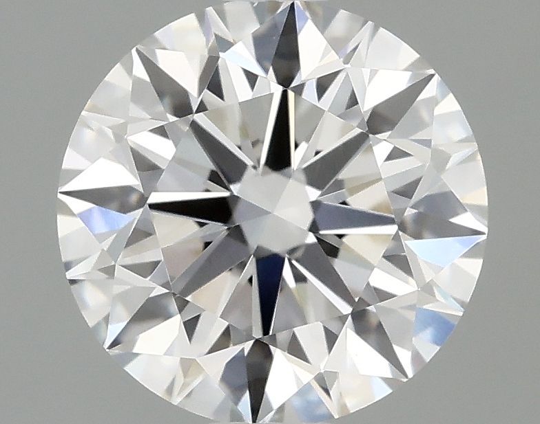 1.48 ct. round Lab Grown Diamond front image