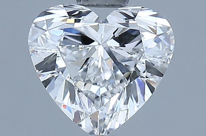 1.16 ct. heart Lab Grown Diamond front image