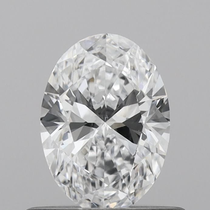 0.56 ct. oval Lab Grown Diamond front image