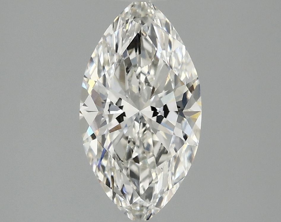 1.56 ct. marquise Lab Grown Diamond front image