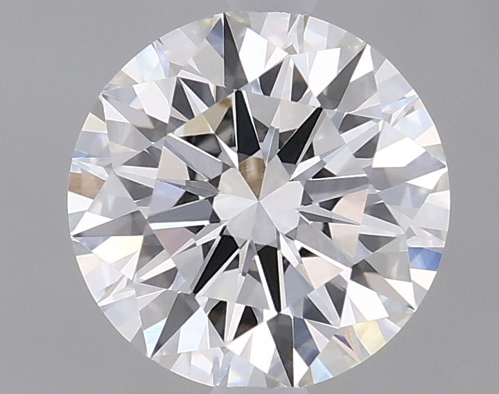 1.01 ct. round Lab Grown Diamond front image