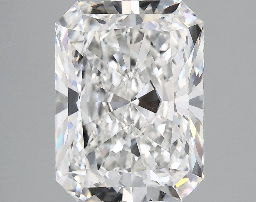 3.08 ct. radiant Lab Grown Diamond front image