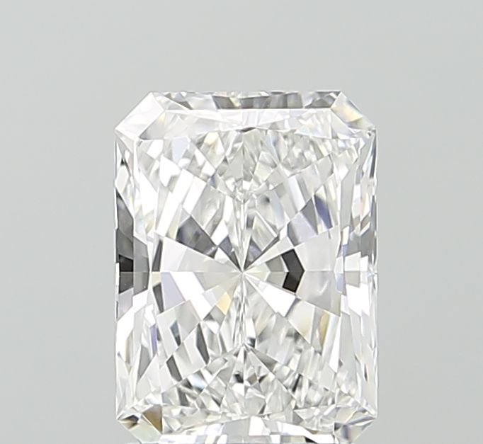 1.92 ct. radiant Lab Grown Diamond front image