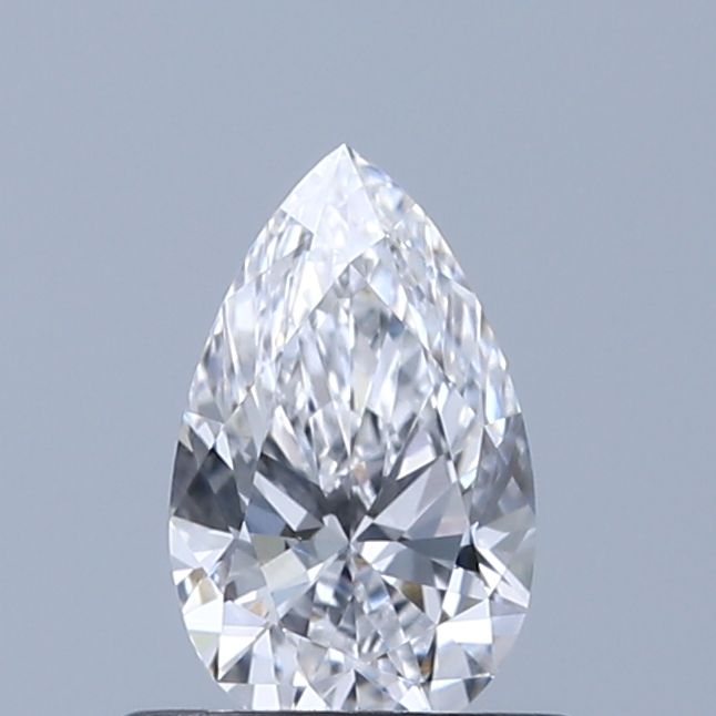 0.51 ct. pear Lab Grown Diamond front image