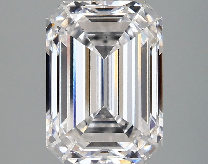 3.1 carat d VS1 EX Cut IGI emerald diamond