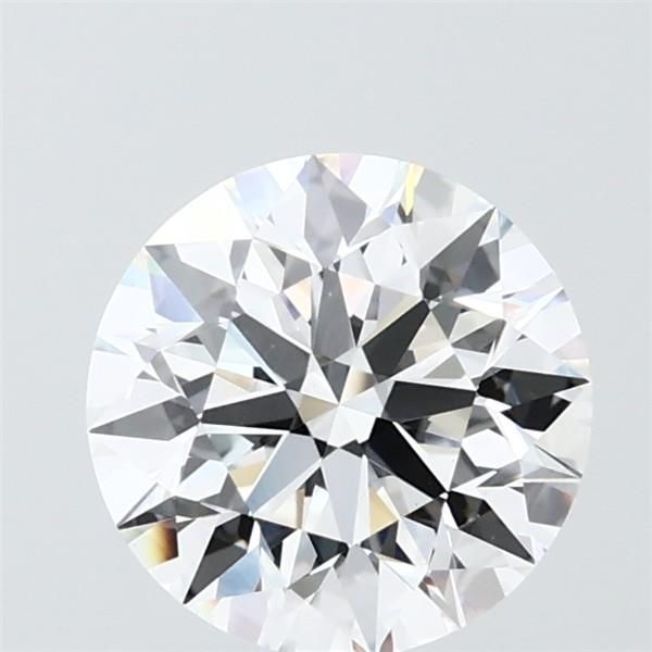 2.00 ct. round Lab Grown Diamond front image