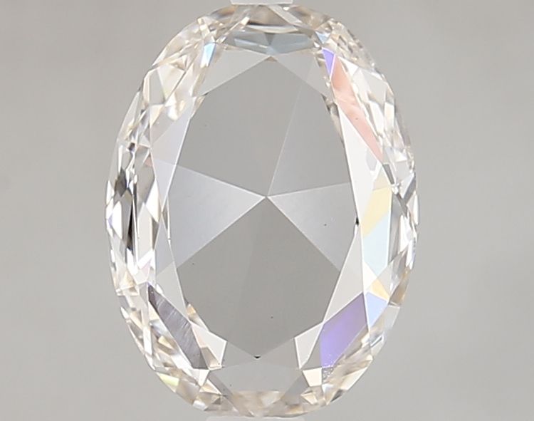 1.80 ct. oval Lab Grown Diamond front image
