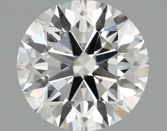 1.52 ct. round Lab Grown Diamond front image