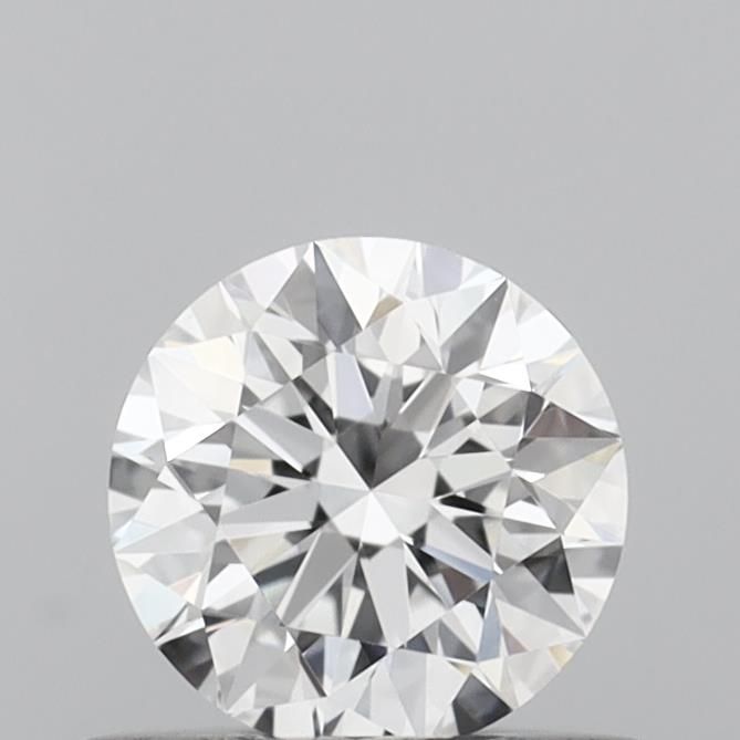 0.50 ct. round Lab Grown Diamond front image