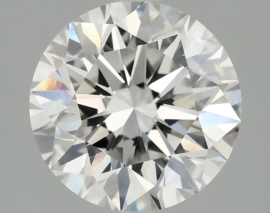 2.07 ct. round Lab Grown Diamond front image