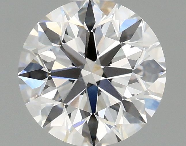 1.02 ct. round Lab Grown Diamond front image