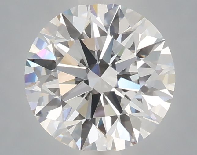1.55 ct. round Lab Grown Diamond front image