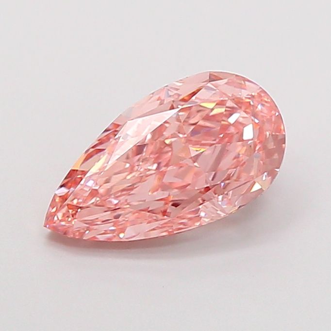2.02 ct. pear Lab Grown Diamond front image
