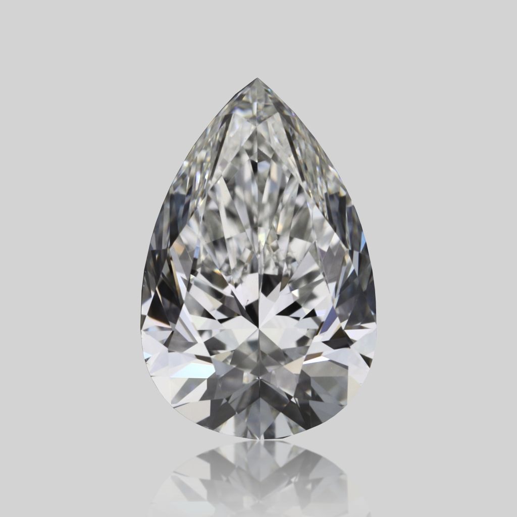 0.70 ct Pear diamond