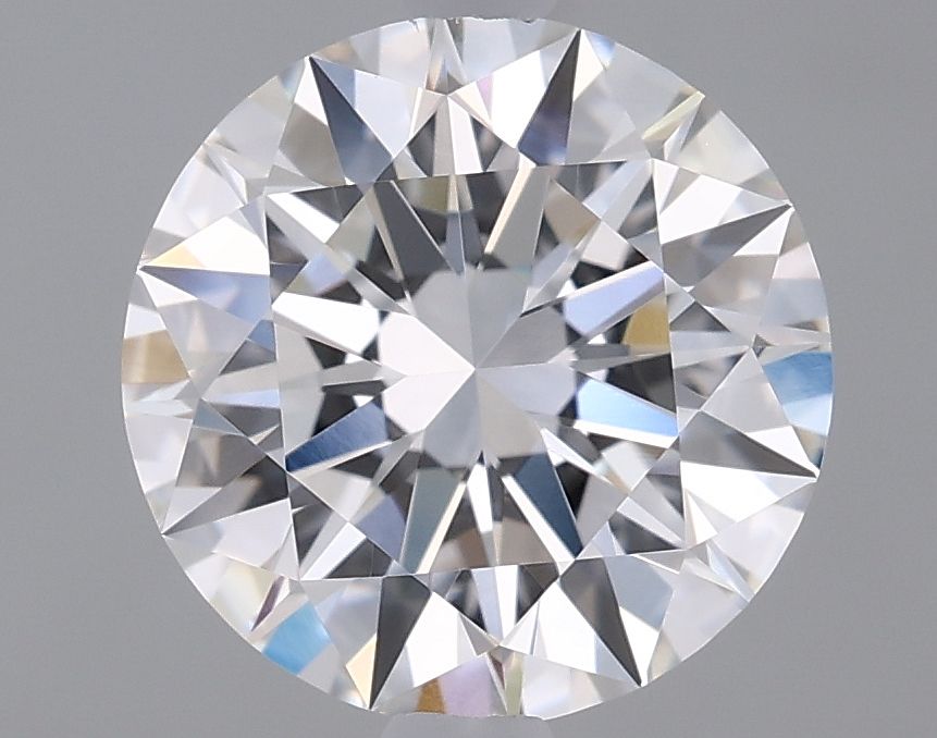 1.60 ct. round Lab Grown Diamond front image