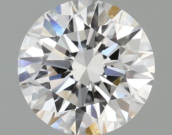 1.02 ct. round Lab Grown Diamond front image
