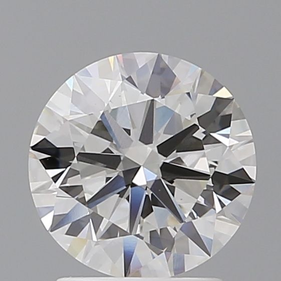 2.02 ct. round Lab Grown Diamond front image