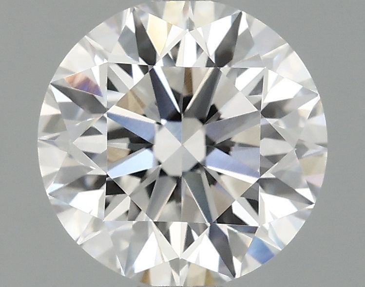1.52 ct. round Lab Grown Diamond front image