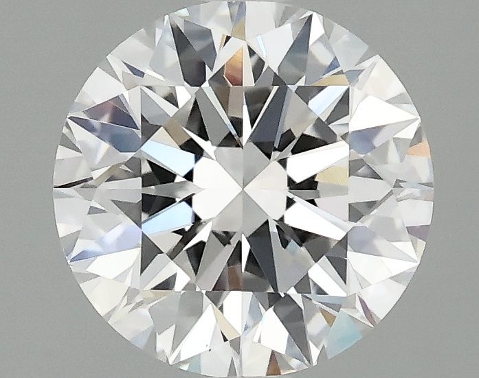 1.98 ct. round Lab Grown Diamond front image