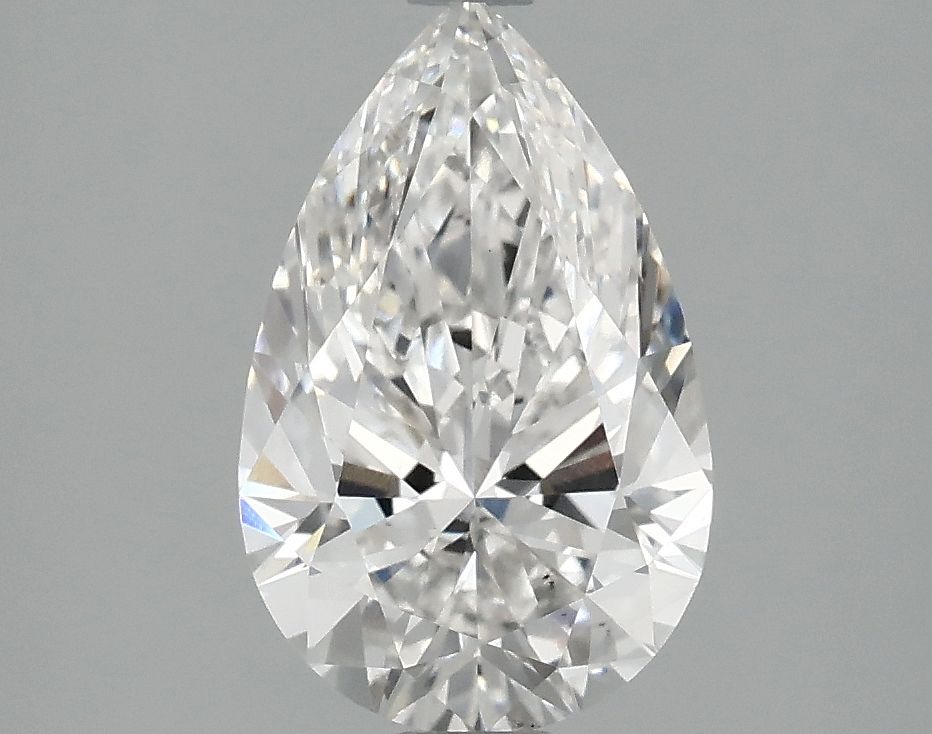 2.09 ct. pear Lab Grown Diamond front image