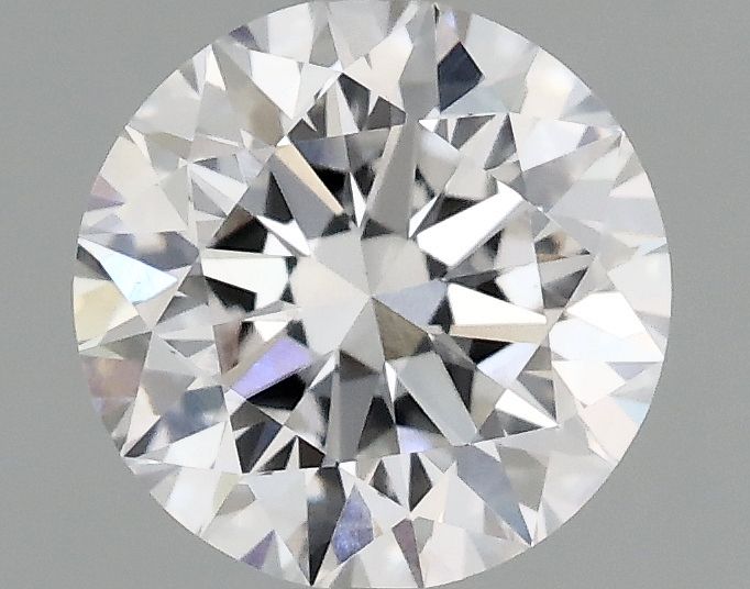 1.10 ct. round Lab Grown Diamond front image