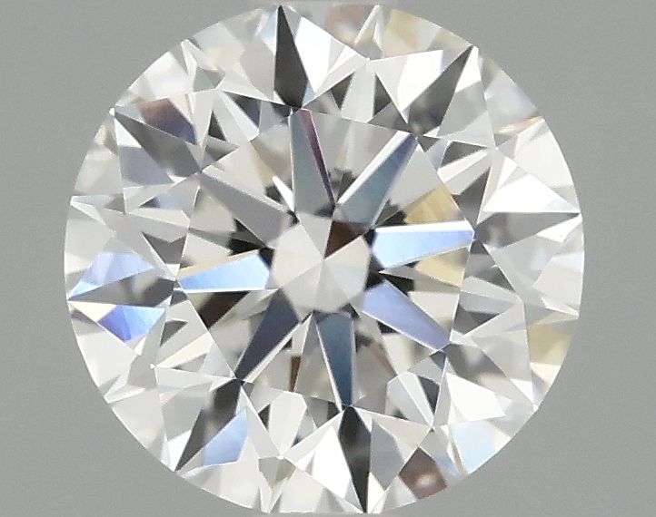 1.48 ct. round Lab Grown Diamond front image
