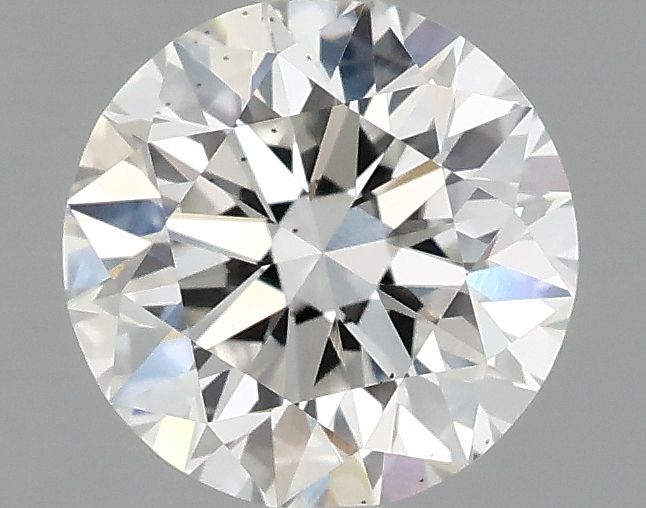 1.07 ct. round Lab Grown Diamond front image