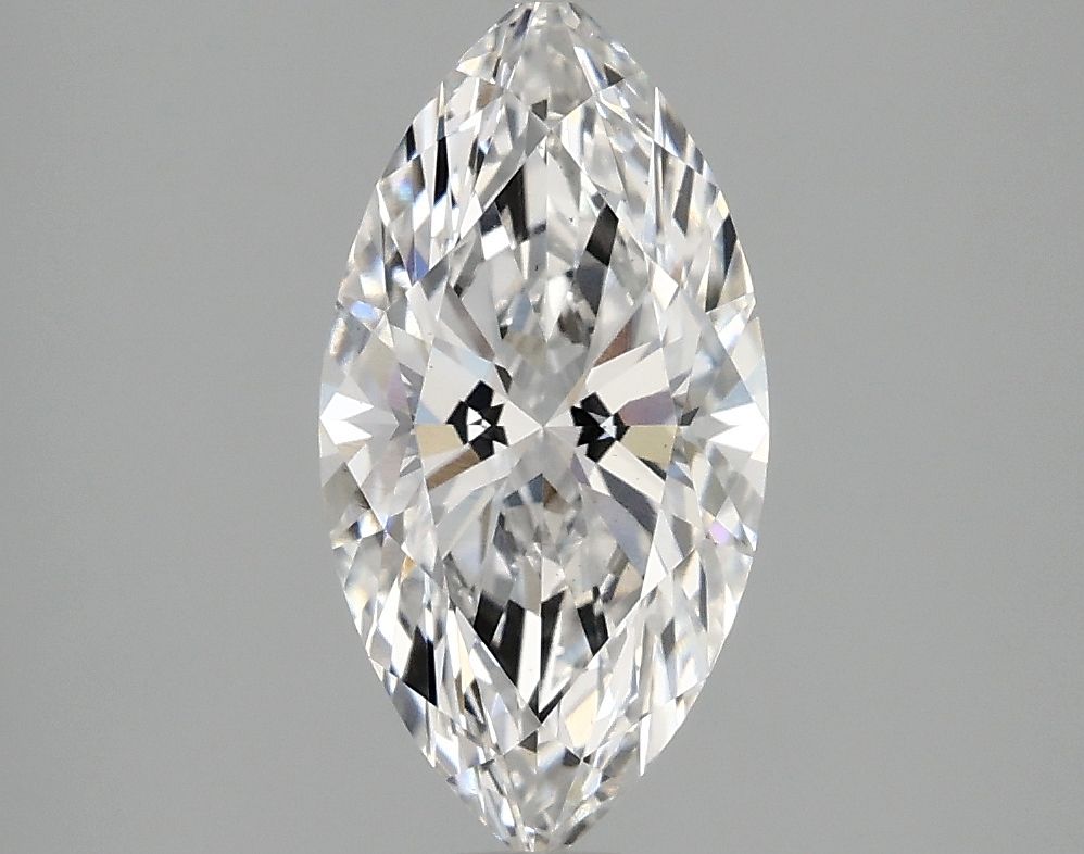 1.59 ct. marquise Lab Grown Diamond front image