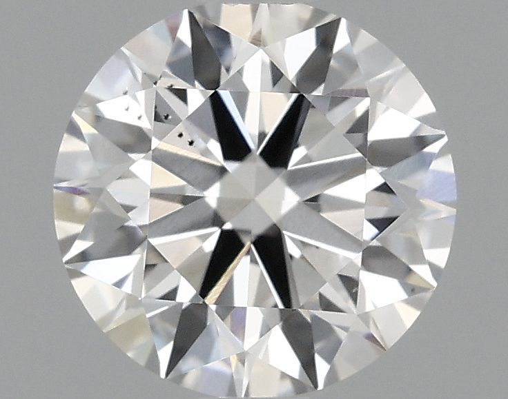 1.04 ct. round Lab Grown Diamond front image