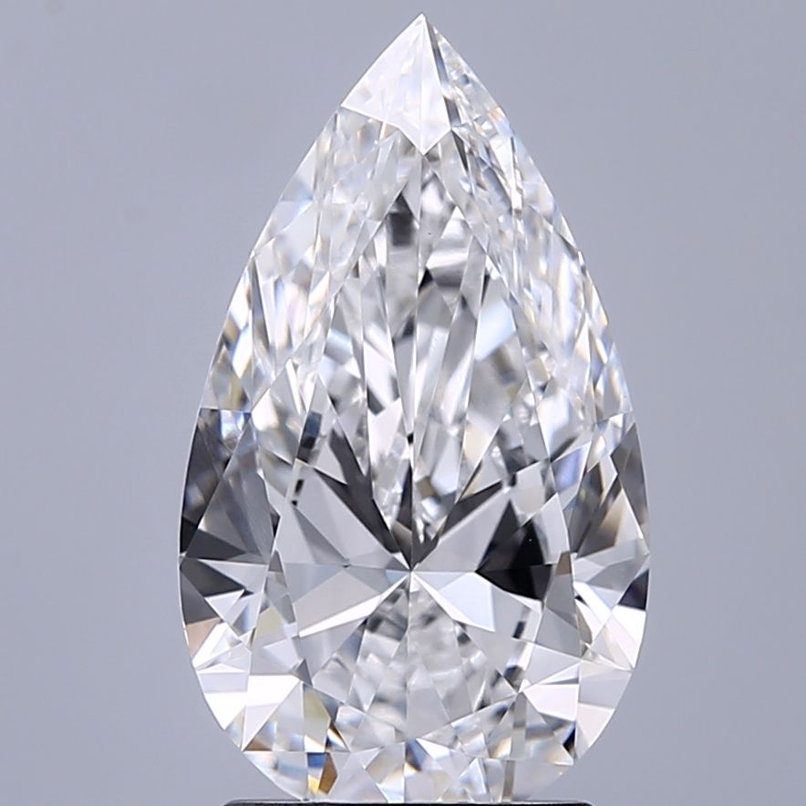 2.27 ct. pear Lab Grown Diamond front image