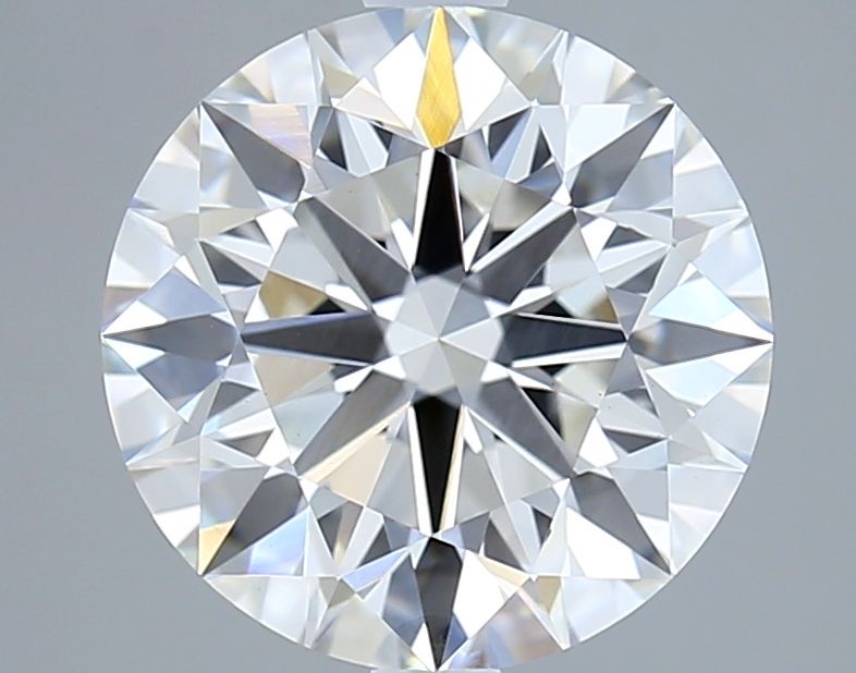 4.03 ct. round Lab Grown Diamond front image