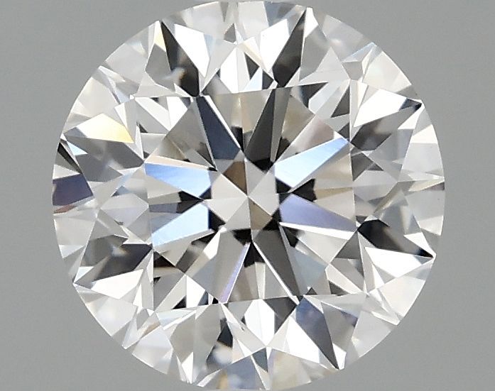 1.57 ct. round Lab Grown Diamond front image