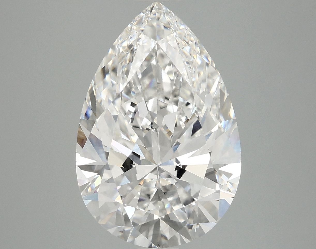 Pear Diamond