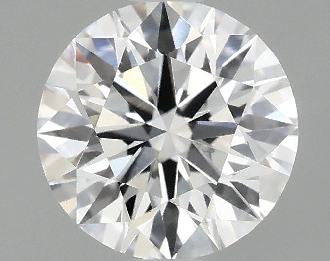 0.97 ct. round Lab Grown Diamond front image