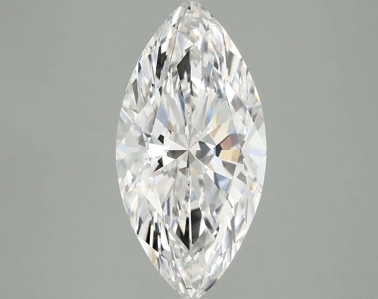 3.10 ct. marquise Lab Grown Diamond front image