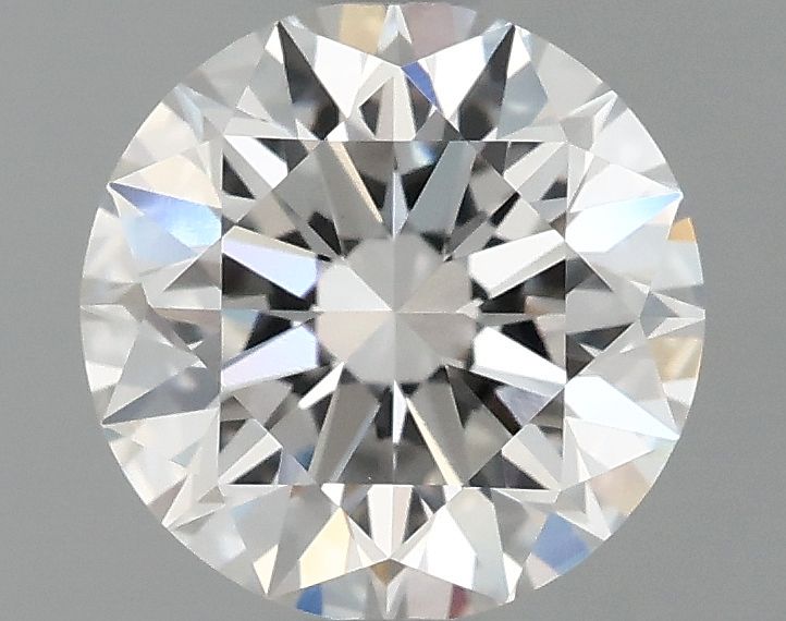 1.10 ct. round Lab Grown Diamond front image