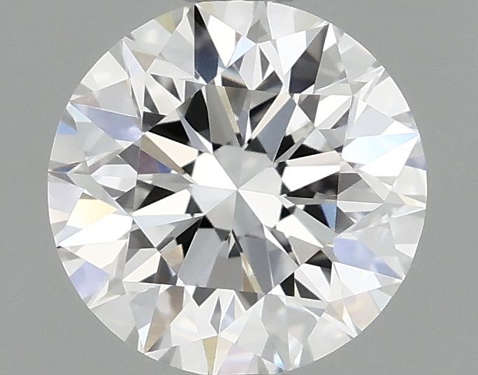 1.02 ct. round Lab Grown Diamond front image