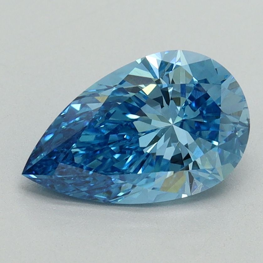 1.53 ct. pear Lab Grown Diamond front image