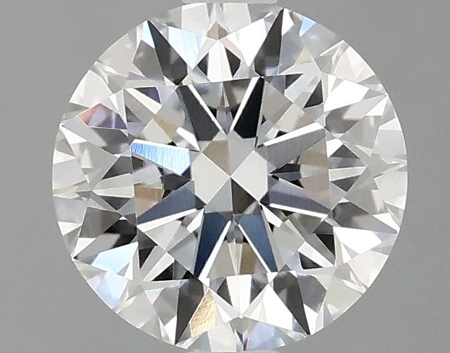 1.55 ct. round Lab Grown Diamond front image