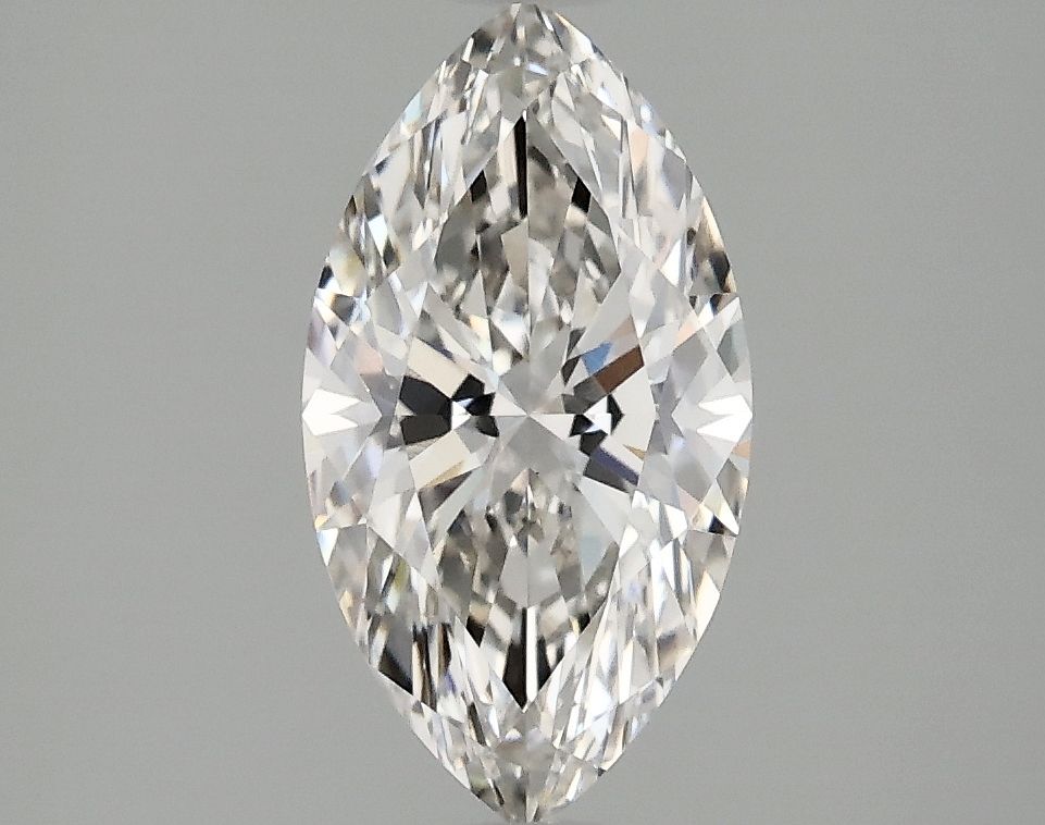 1.57 ct. marquise Lab Grown Diamond front image