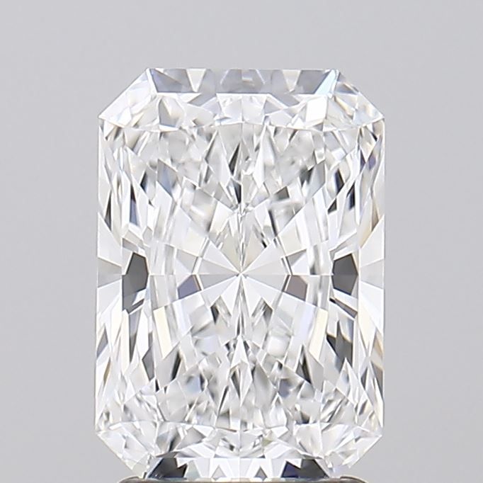 2.24 ct. radiant Lab Grown Diamond front image