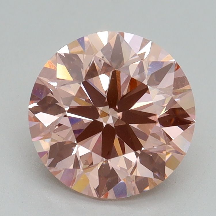 1.81 ct. round Lab Grown Diamond front image