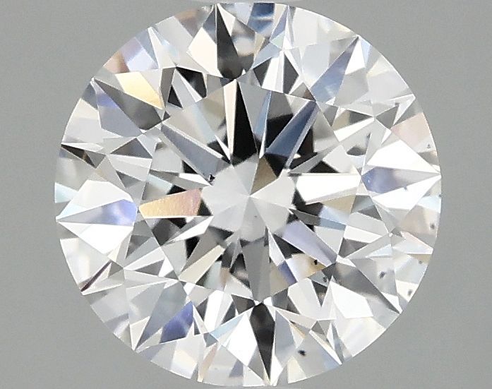 1.87 ct. round Lab Grown Diamond front image