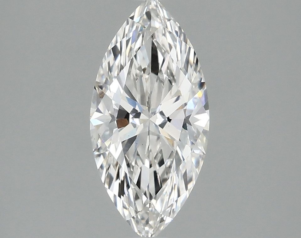 1.35 ct. marquise Lab Grown Diamond front image