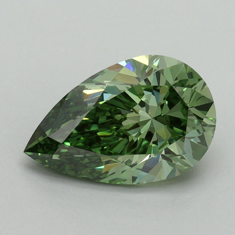 2.05 ct. pear Lab Grown Diamond front image