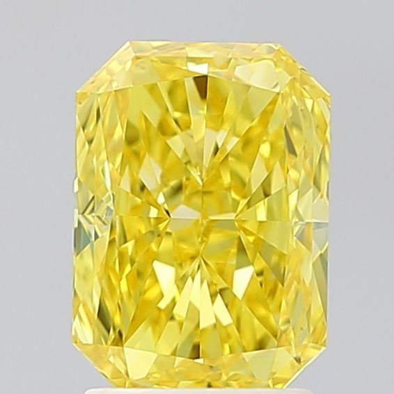 2.01 ct. radiant Lab Grown Diamond front image