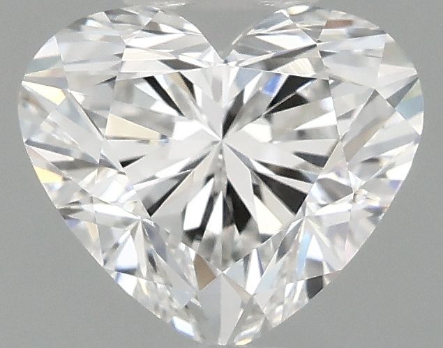 1.05 ct. heart Lab Grown Diamond front image