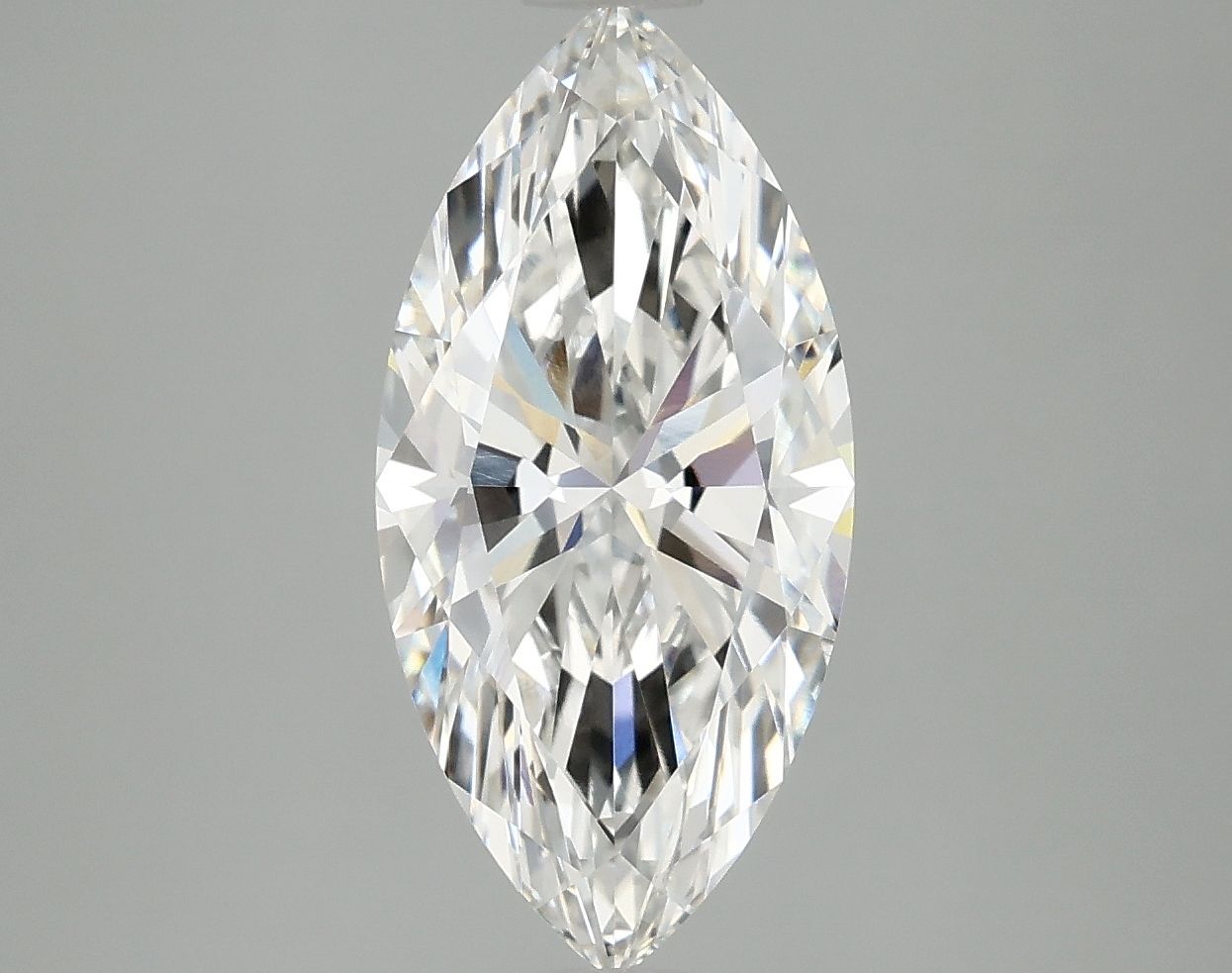 2.56 ct. marquise Lab Grown Diamond front image